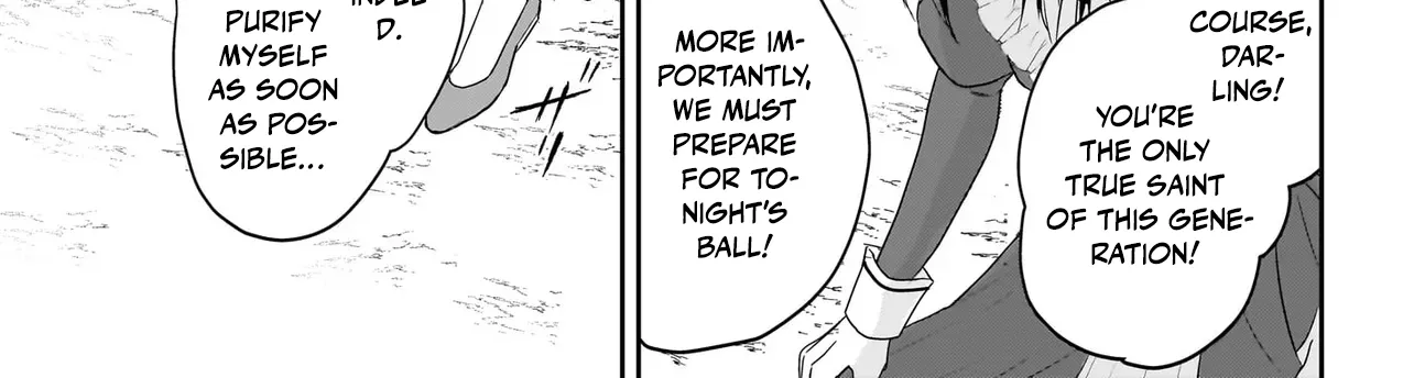 The Reincarnated Saint Wants to Support Her Idol! I’m a Oppressed Noble Lady, but the Prince I Admire Is Showering Me with Love!? Chapter 4 - page 6