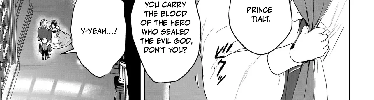 The Reincarnated Saint Wants to Support Her Idol! I’m a Oppressed Noble Lady, but the Prince I Admire Is Showering Me with Love!? Chapter 4 - page 62