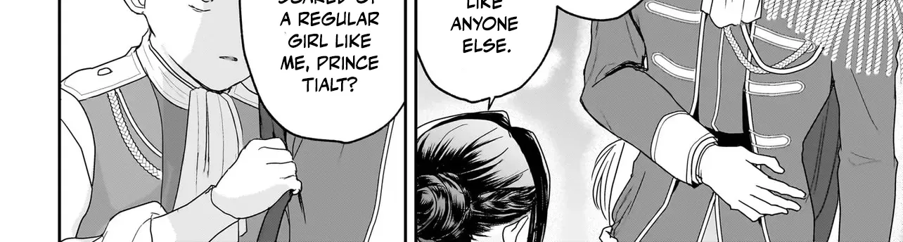 The Reincarnated Saint Wants to Support Her Idol! I’m a Oppressed Noble Lady, but the Prince I Admire Is Showering Me with Love!? Chapter 4 - page 64