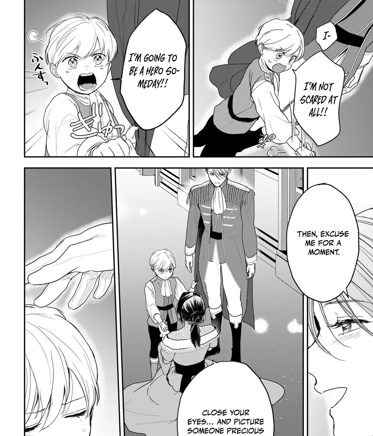 The Reincarnated Saint Wants to Support Her Idol! I’m a Oppressed Noble Lady, but the Prince I Admire Is Showering Me with Love!? Chapter 4 - page 67