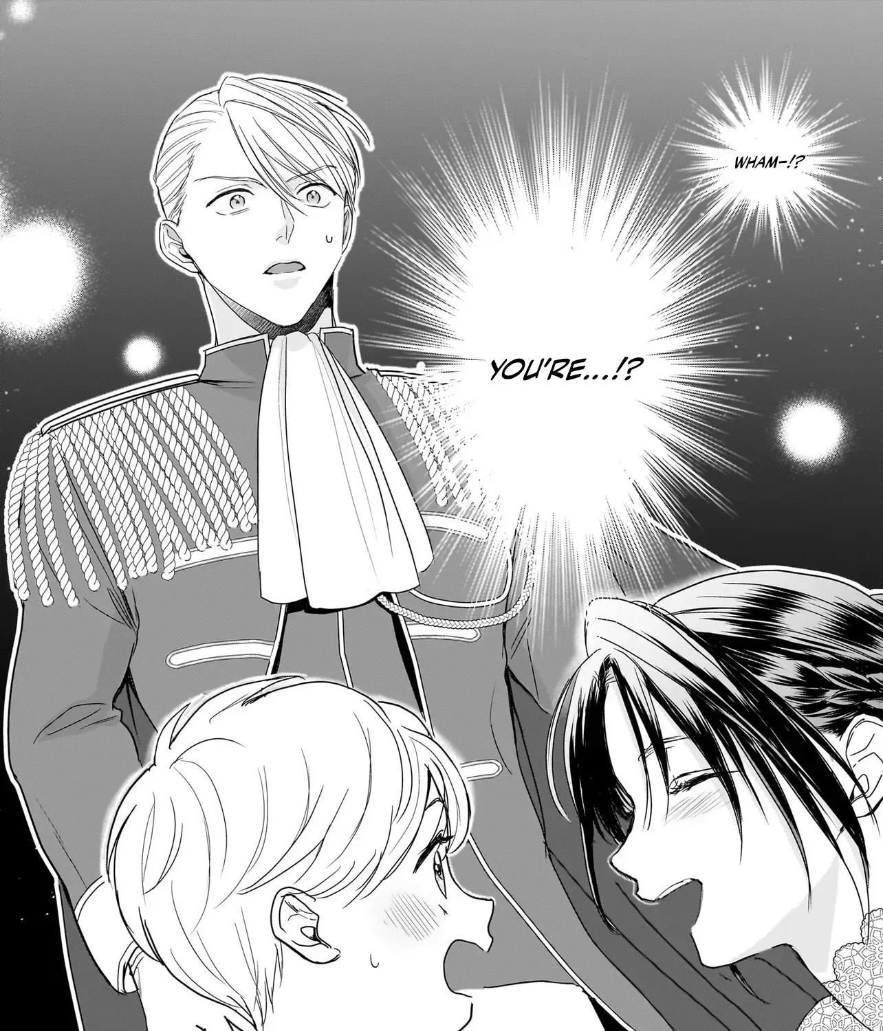 The Reincarnated Saint Wants to Support Her Idol! I’m a Oppressed Noble Lady, but the Prince I Admire Is Showering Me with Love!? Chapter 4 - page 71