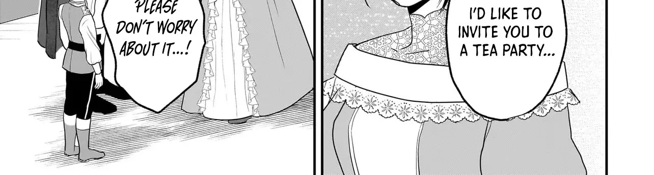 The Reincarnated Saint Wants to Support Her Idol! I’m a Oppressed Noble Lady, but the Prince I Admire Is Showering Me with Love!? Chapter 5 - page 16