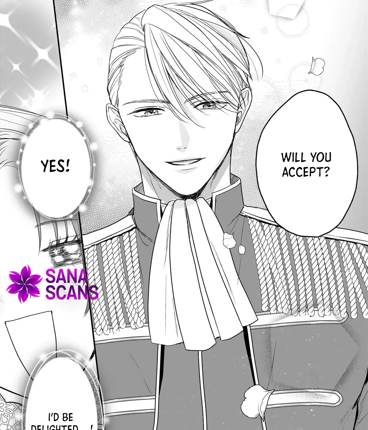 The Reincarnated Saint Wants to Support Her Idol! I’m a Oppressed Noble Lady, but the Prince I Admire Is Showering Me with Love!? Chapter 5 - page 19