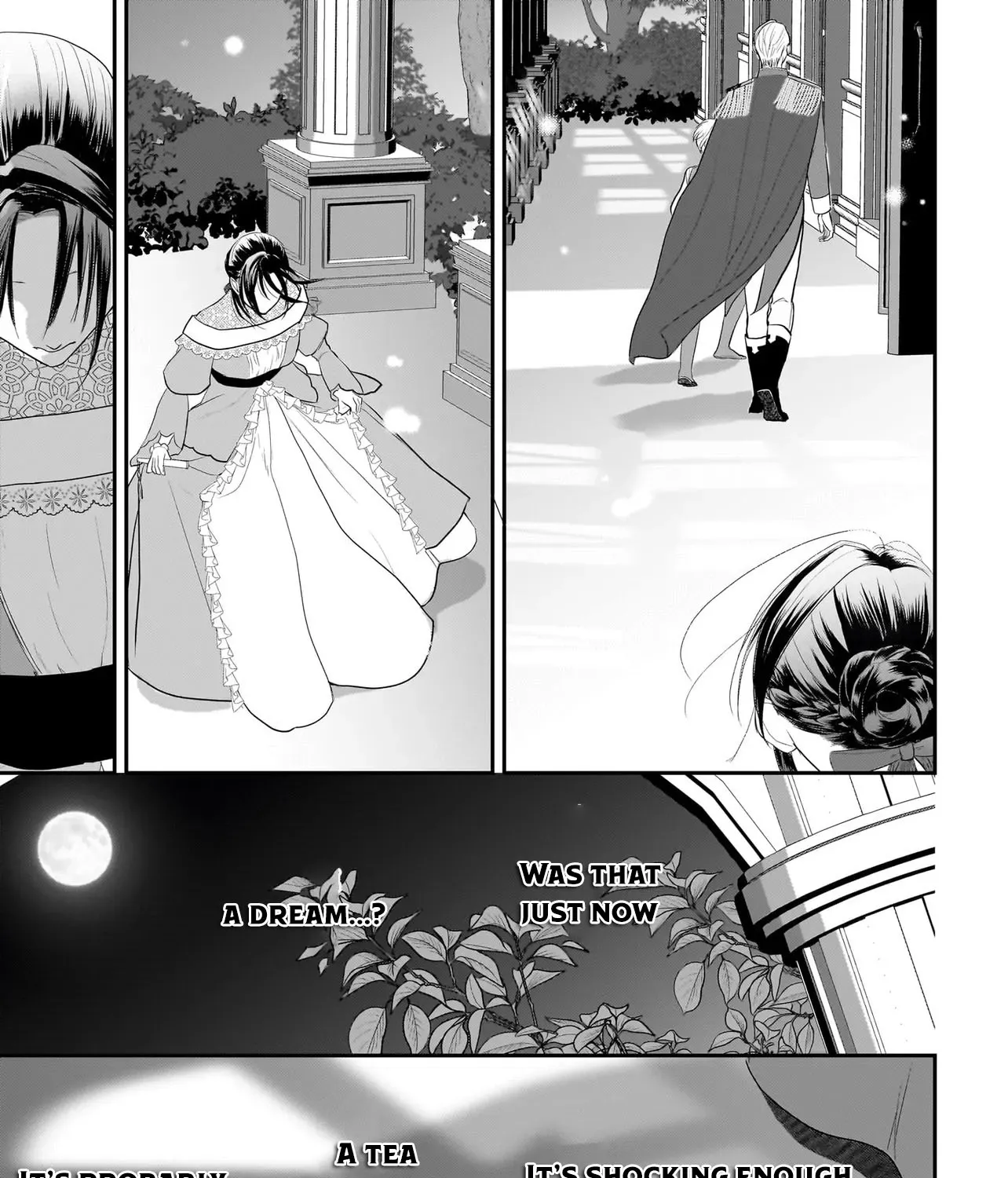 The Reincarnated Saint Wants to Support Her Idol! I’m a Oppressed Noble Lady, but the Prince I Admire Is Showering Me with Love!? Chapter 5 - page 23