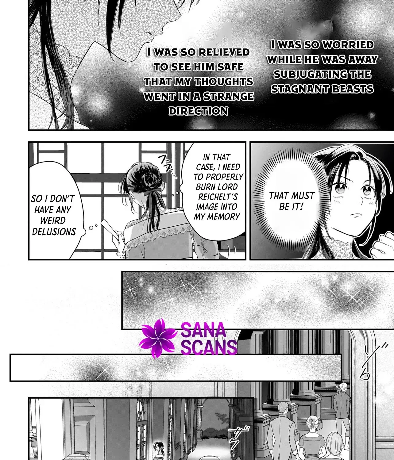 The Reincarnated Saint Wants to Support Her Idol! I’m a Oppressed Noble Lady, but the Prince I Admire Is Showering Me with Love!? Chapter 5 - page 25
