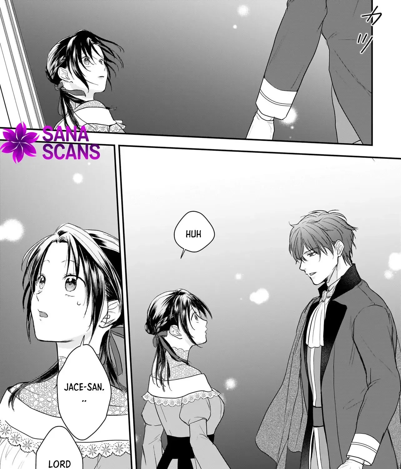 The Reincarnated Saint Wants to Support Her Idol! I’m a Oppressed Noble Lady, but the Prince I Admire Is Showering Me with Love!? Chapter 5 - page 31