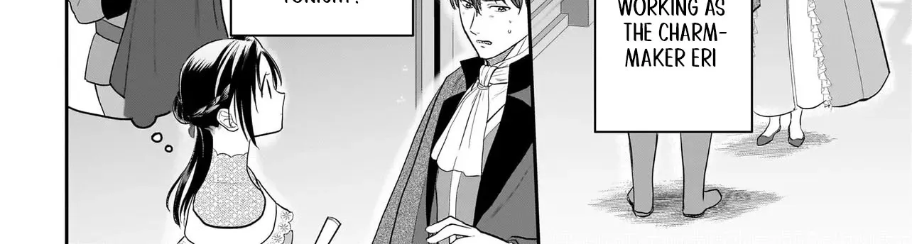 The Reincarnated Saint Wants to Support Her Idol! I’m a Oppressed Noble Lady, but the Prince I Admire Is Showering Me with Love!? Chapter 5 - page 34