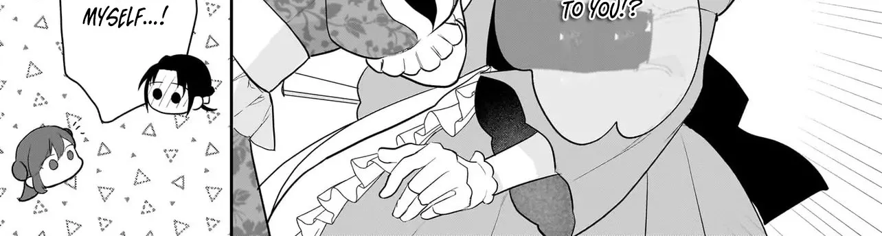 The Reincarnated Saint Wants to Support Her Idol! I’m a Oppressed Noble Lady, but the Prince I Admire Is Showering Me with Love!? Chapter 5 - page 44