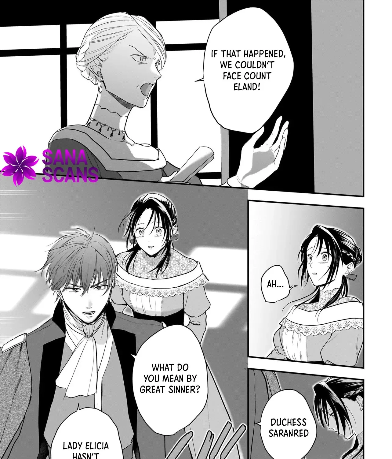 The Reincarnated Saint Wants to Support Her Idol! I’m a Oppressed Noble Lady, but the Prince I Admire Is Showering Me with Love!? Chapter 5 - page 51