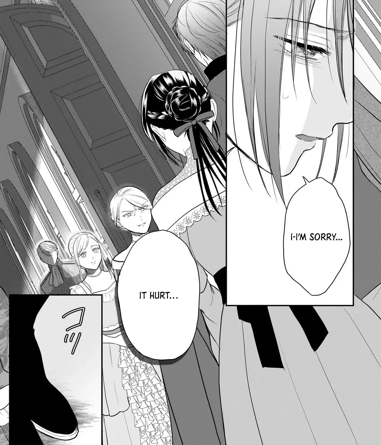 The Reincarnated Saint Wants to Support Her Idol! I’m a Oppressed Noble Lady, but the Prince I Admire Is Showering Me with Love!? Chapter 5 - page 55