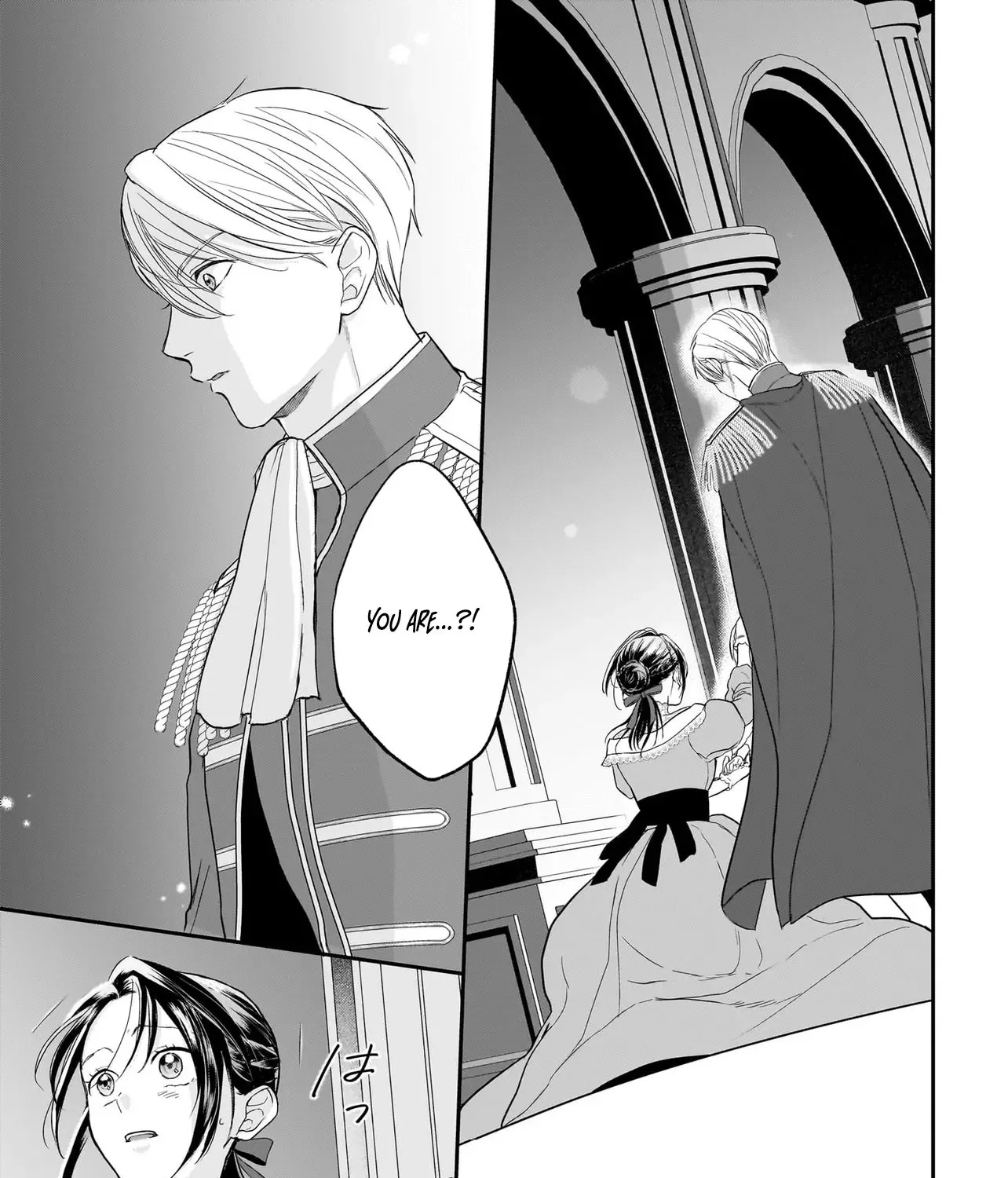 The Reincarnated Saint Wants to Support Her Idol! I’m a Oppressed Noble Lady, but the Prince I Admire Is Showering Me with Love!? Chapter 5 - page 7