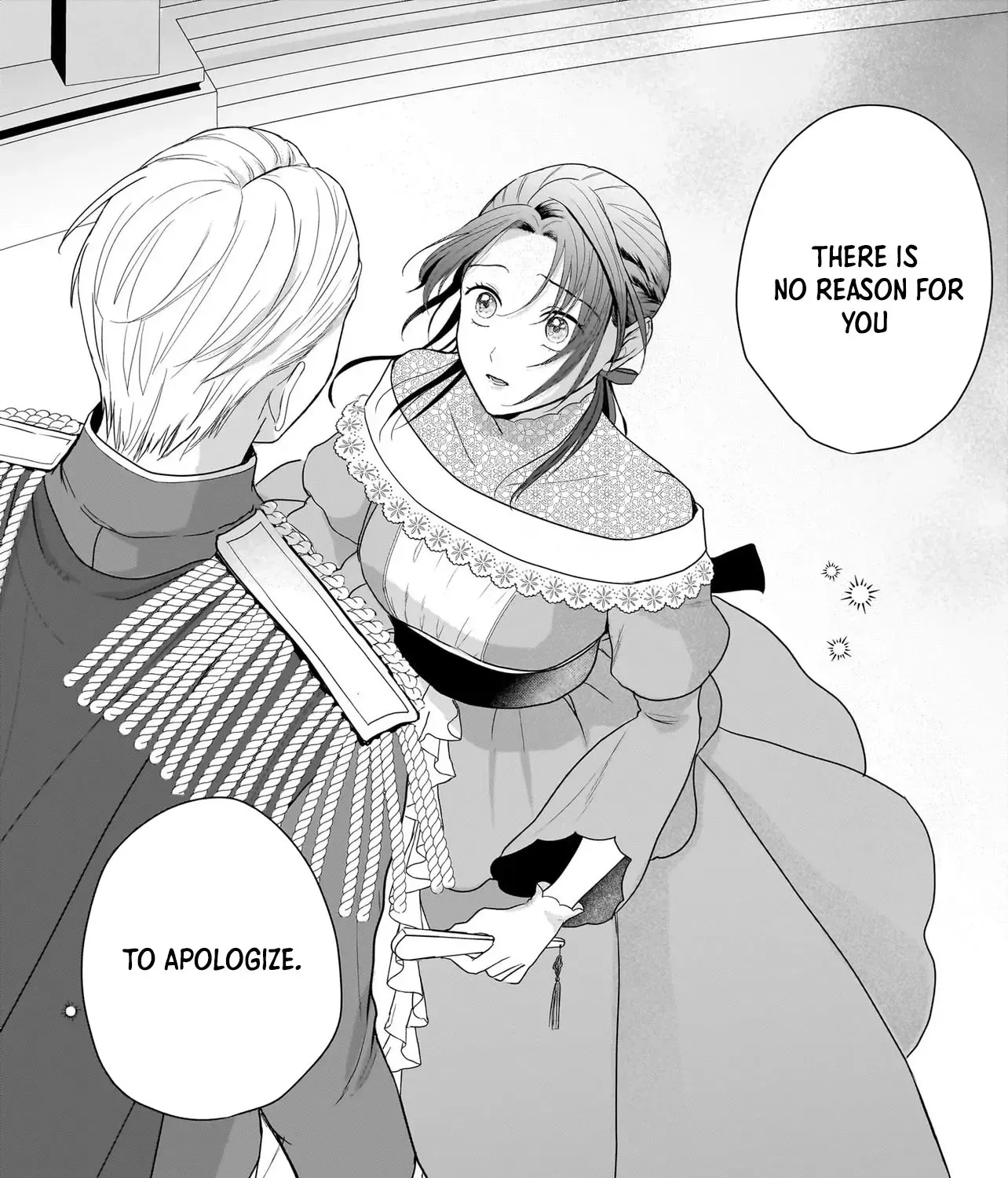 The Reincarnated Saint Wants to Support Her Idol! I’m a Oppressed Noble Lady, but the Prince I Admire Is Showering Me with Love!? Chapter 6 - page 11