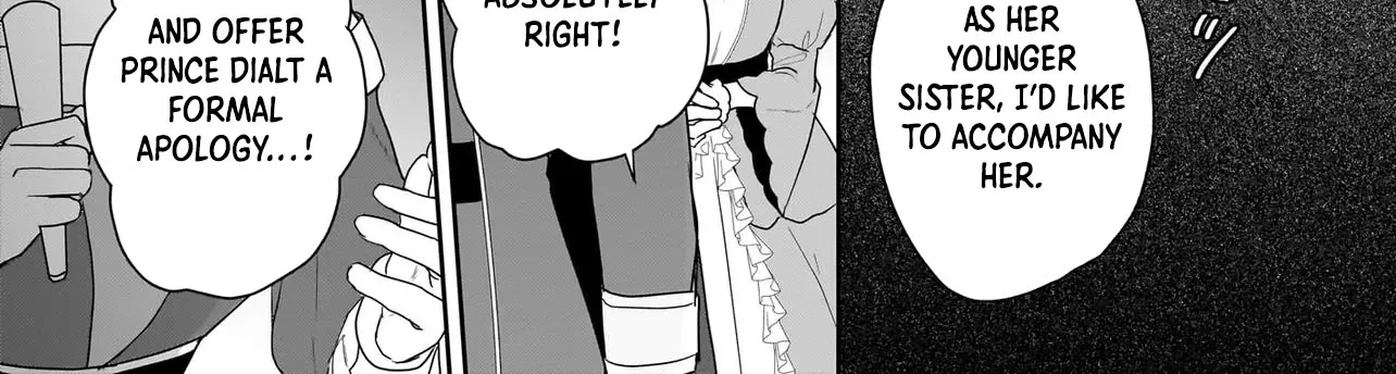 The Reincarnated Saint Wants to Support Her Idol! I’m a Oppressed Noble Lady, but the Prince I Admire Is Showering Me with Love!? Chapter 6 - page 18