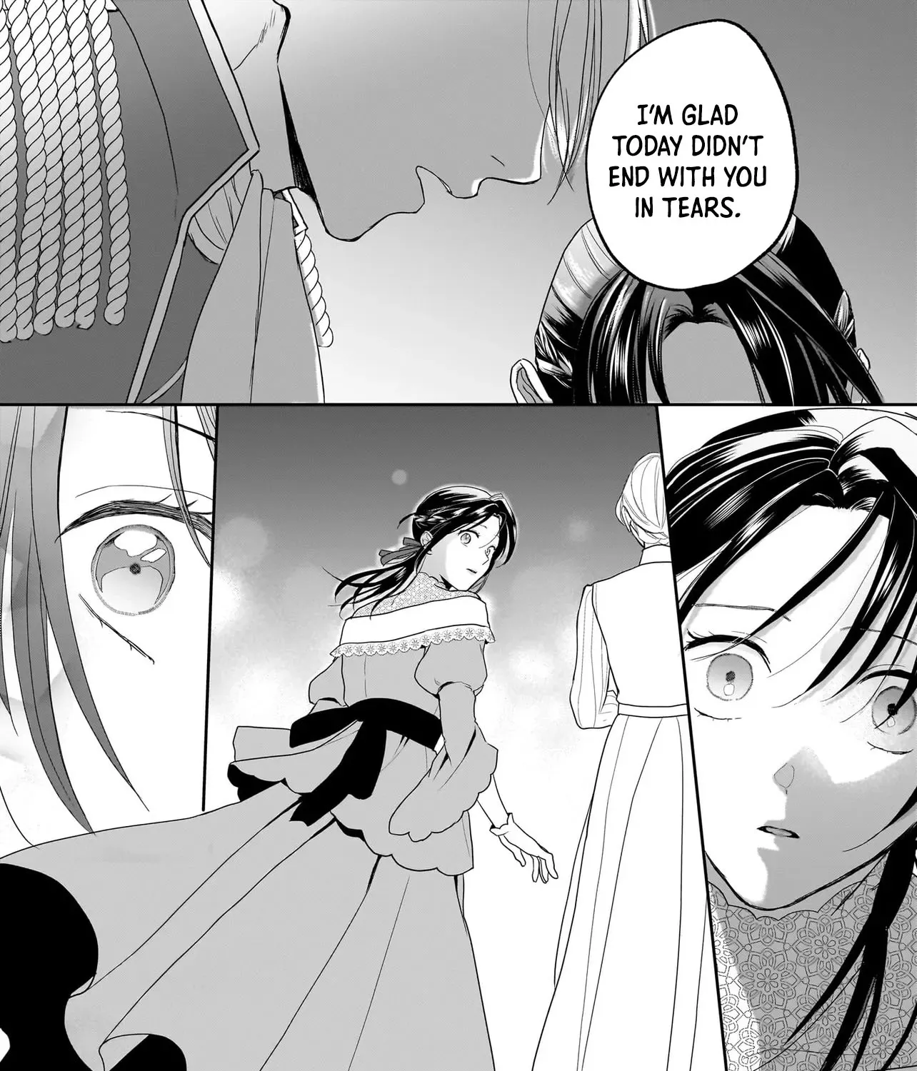 The Reincarnated Saint Wants to Support Her Idol! I’m a Oppressed Noble Lady, but the Prince I Admire Is Showering Me with Love!? Chapter 6 - page 27