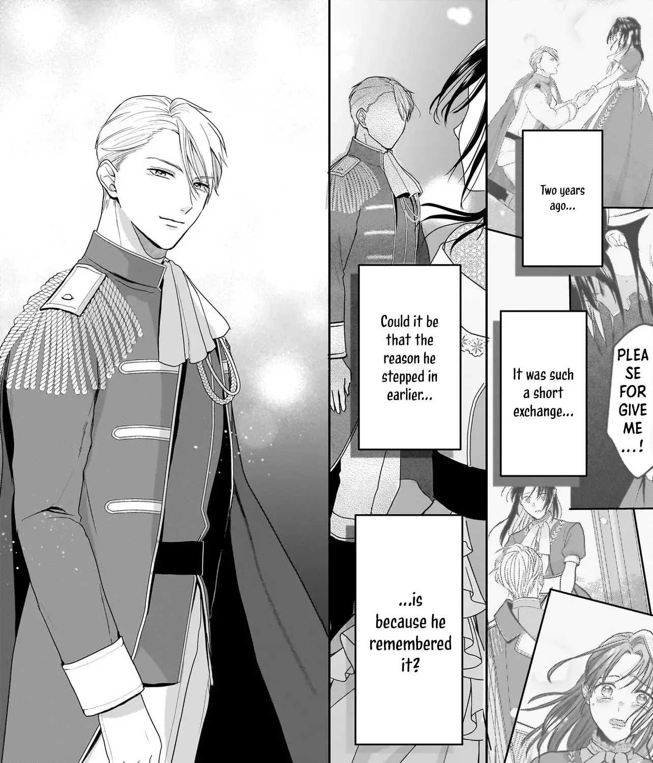 The Reincarnated Saint Wants to Support Her Idol! I’m a Oppressed Noble Lady, but the Prince I Admire Is Showering Me with Love!? Chapter 6 - page 29