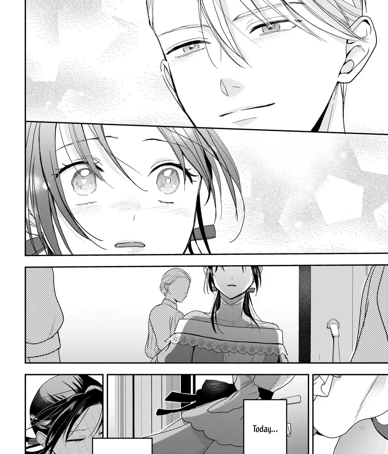 The Reincarnated Saint Wants to Support Her Idol! I’m a Oppressed Noble Lady, but the Prince I Admire Is Showering Me with Love!? Chapter 6 - page 31