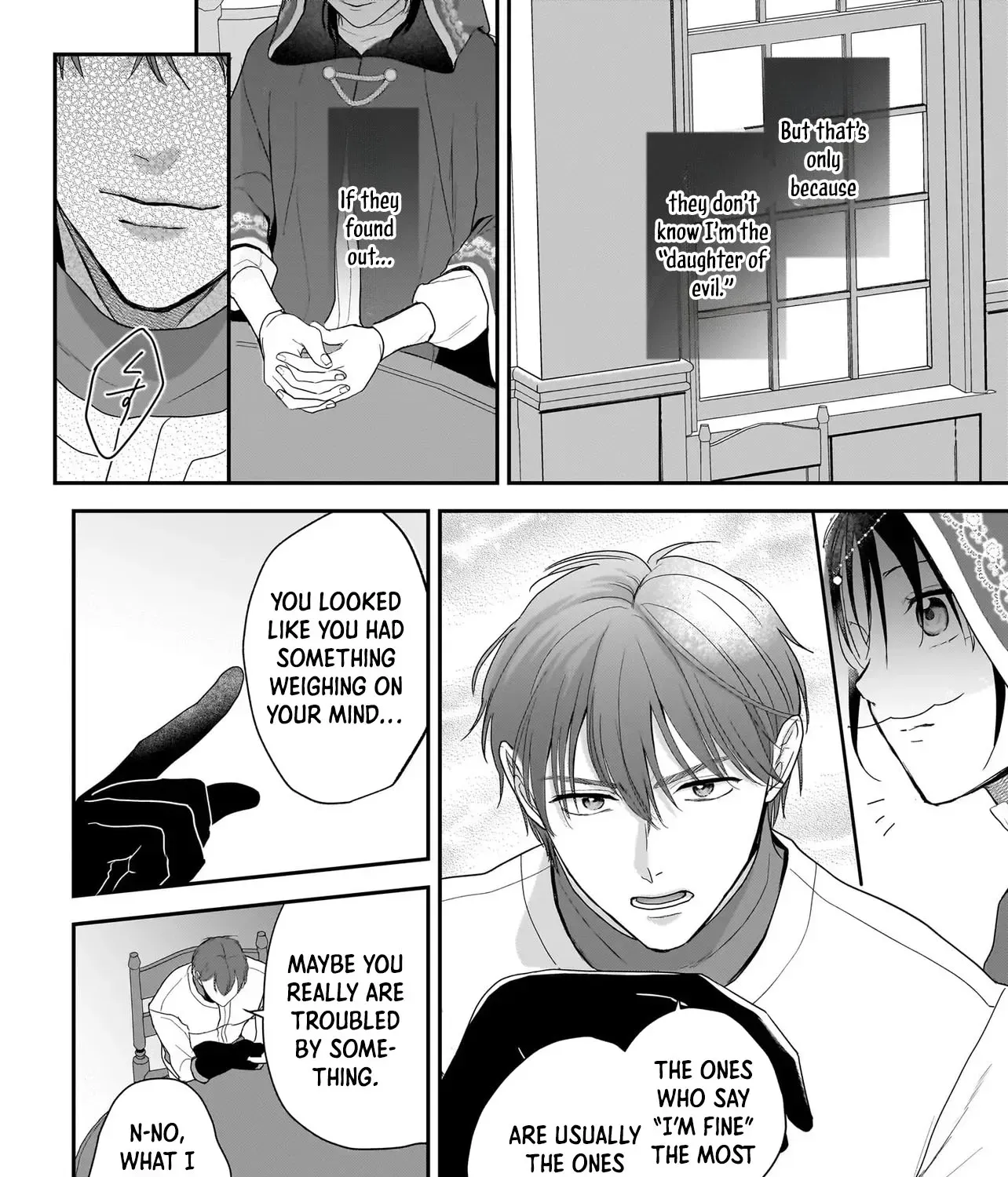 The Reincarnated Saint Wants to Support Her Idol! I’m a Oppressed Noble Lady, but the Prince I Admire Is Showering Me with Love!? Chapter 6 - page 39