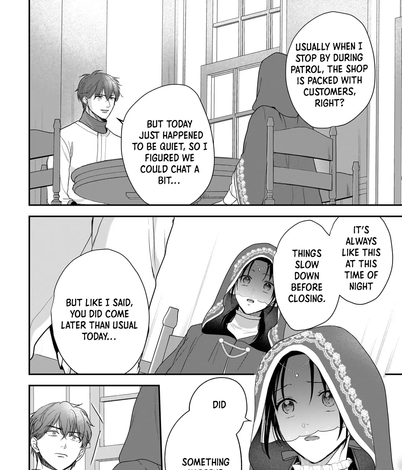 The Reincarnated Saint Wants to Support Her Idol! I’m a Oppressed Noble Lady, but the Prince I Admire Is Showering Me with Love!? Chapter 6 - page 43