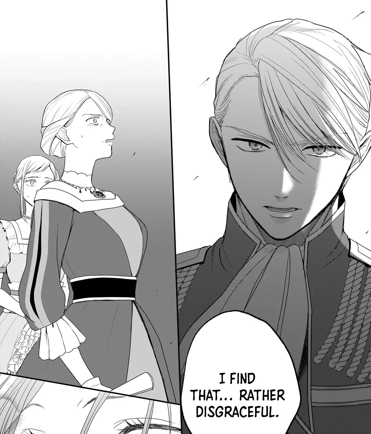 The Reincarnated Saint Wants to Support Her Idol! I’m a Oppressed Noble Lady, but the Prince I Admire Is Showering Me with Love!? Chapter 6 - page 7
