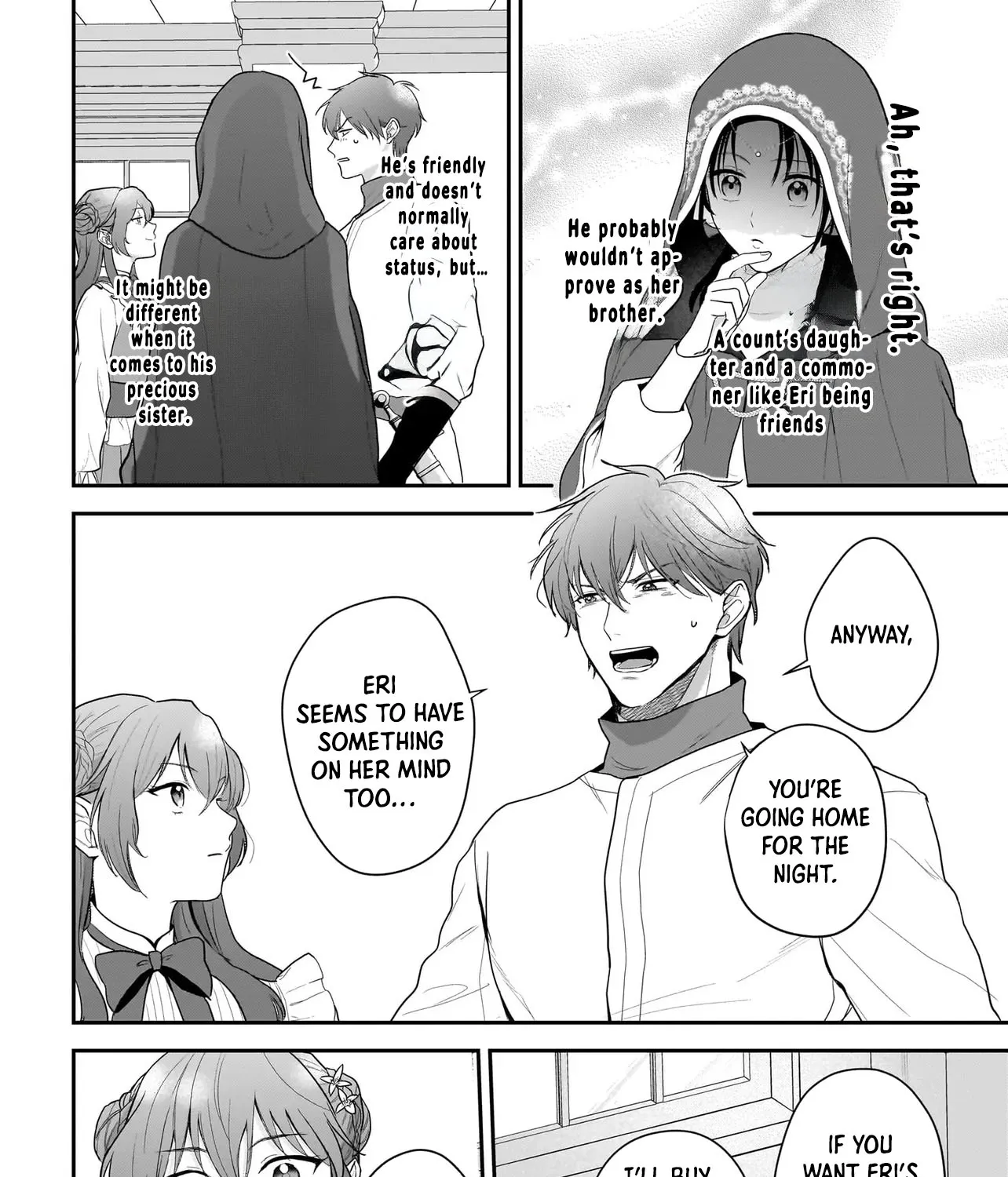 The Reincarnated Saint Wants to Support Her Idol! I’m a Oppressed Noble Lady, but the Prince I Admire Is Showering Me with Love!? Chapter 7 - page 15