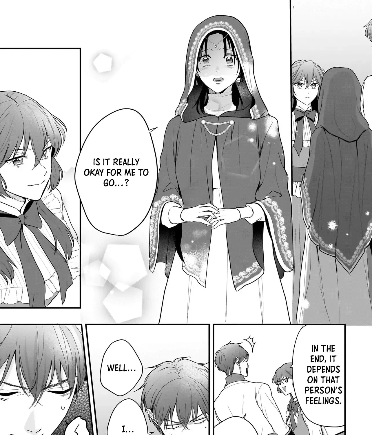 The Reincarnated Saint Wants to Support Her Idol! I’m a Oppressed Noble Lady, but the Prince I Admire Is Showering Me with Love!? Chapter 7 - page 29