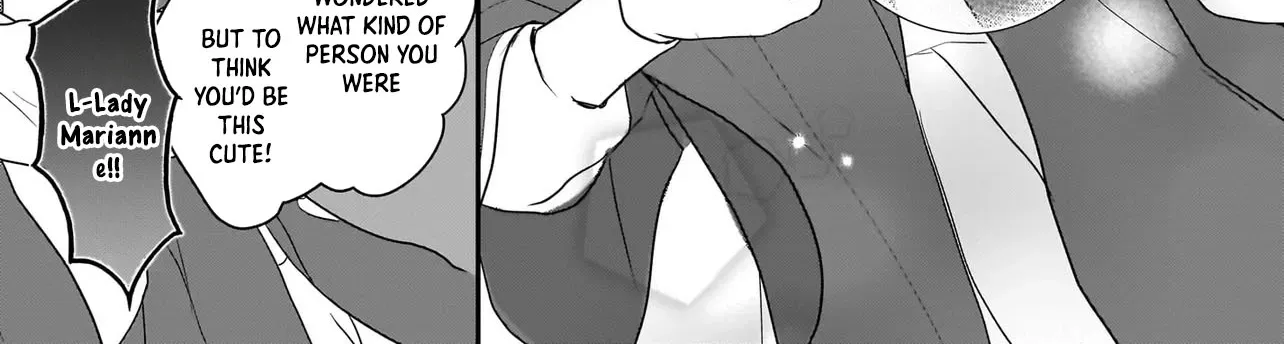 The Reincarnated Saint Wants to Support Her Idol! I’m a Oppressed Noble Lady, but the Prince I Admire Is Showering Me with Love!? Chapter 7 - page 34