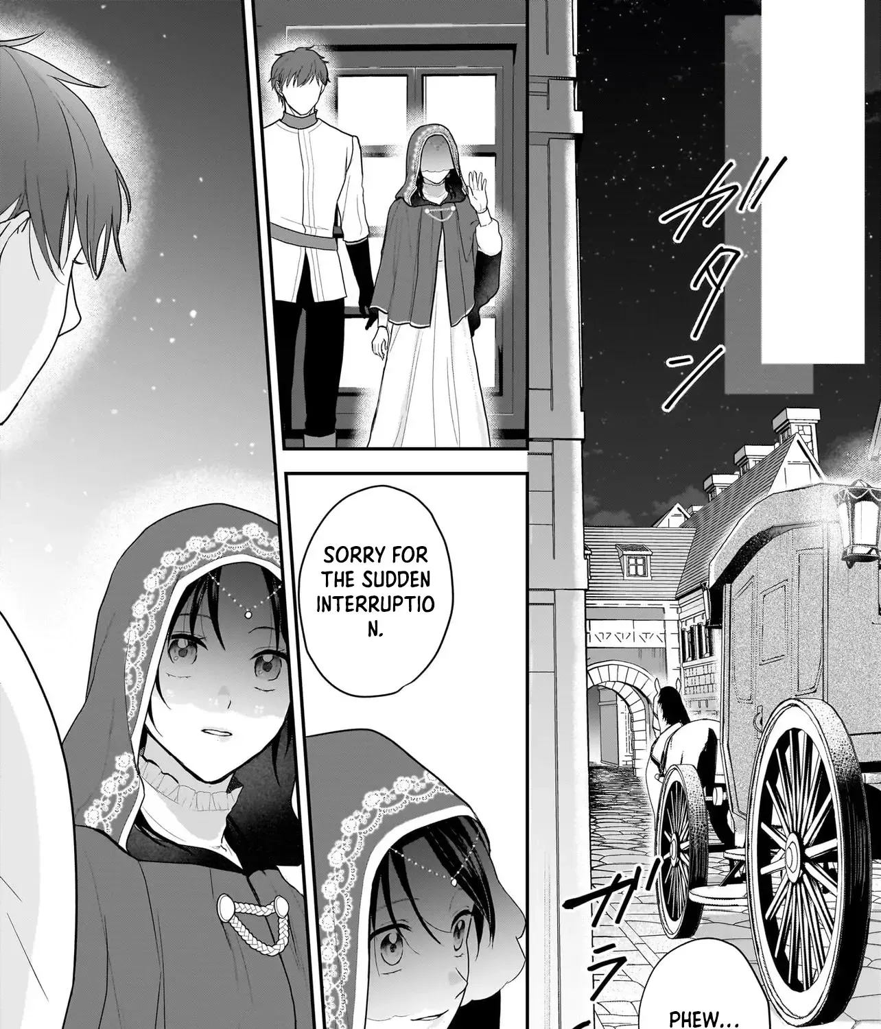 The Reincarnated Saint Wants to Support Her Idol! I’m a Oppressed Noble Lady, but the Prince I Admire Is Showering Me with Love!? Chapter 7 - page 37