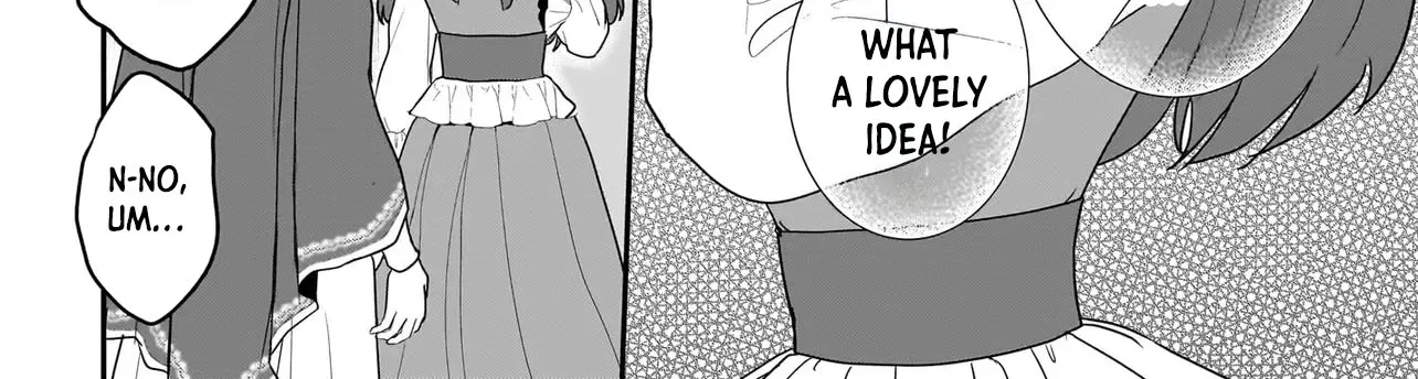 The Reincarnated Saint Wants to Support Her Idol! I’m a Oppressed Noble Lady, but the Prince I Admire Is Showering Me with Love!? Chapter 7 - page 4