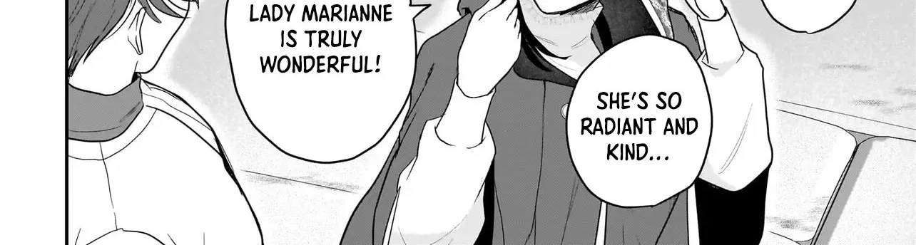 The Reincarnated Saint Wants to Support Her Idol! I’m a Oppressed Noble Lady, but the Prince I Admire Is Showering Me with Love!? Chapter 7 - page 40