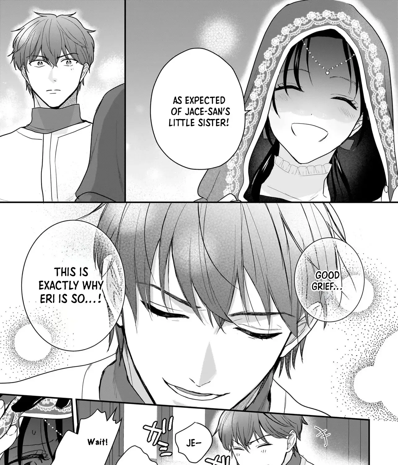 The Reincarnated Saint Wants to Support Her Idol! I’m a Oppressed Noble Lady, but the Prince I Admire Is Showering Me with Love!? Chapter 7 - page 41