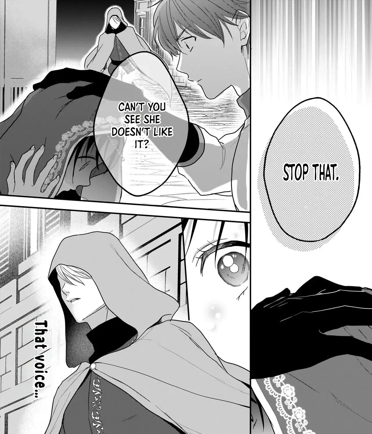 The Reincarnated Saint Wants to Support Her Idol! I’m a Oppressed Noble Lady, but the Prince I Admire Is Showering Me with Love!? Chapter 7 - page 43