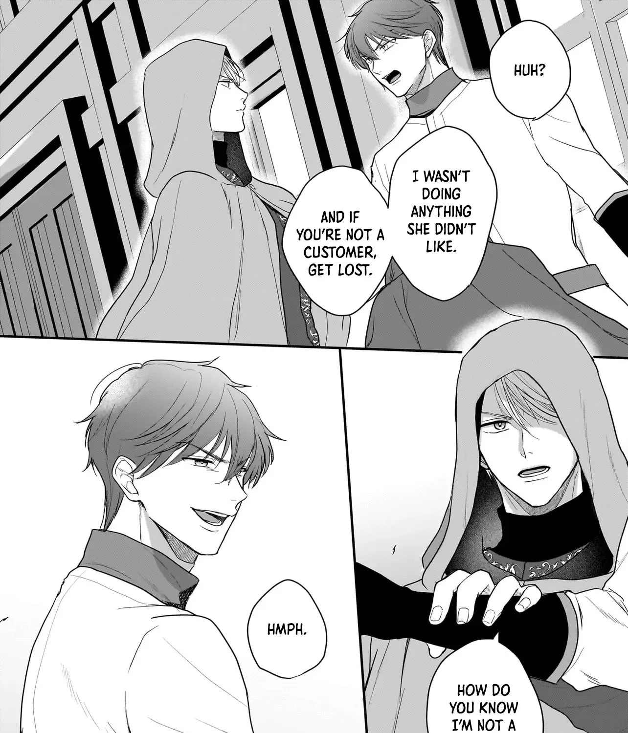 The Reincarnated Saint Wants to Support Her Idol! I’m a Oppressed Noble Lady, but the Prince I Admire Is Showering Me with Love!? Chapter 7 - page 47