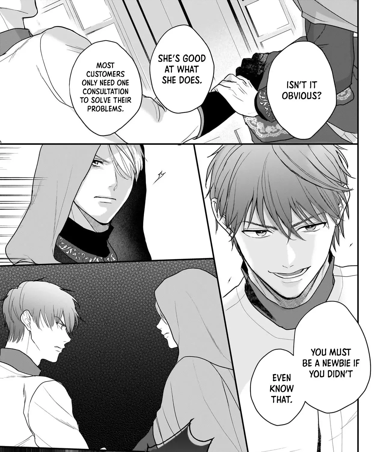 The Reincarnated Saint Wants to Support Her Idol! I’m a Oppressed Noble Lady, but the Prince I Admire Is Showering Me with Love!? Chapter 7 - page 49