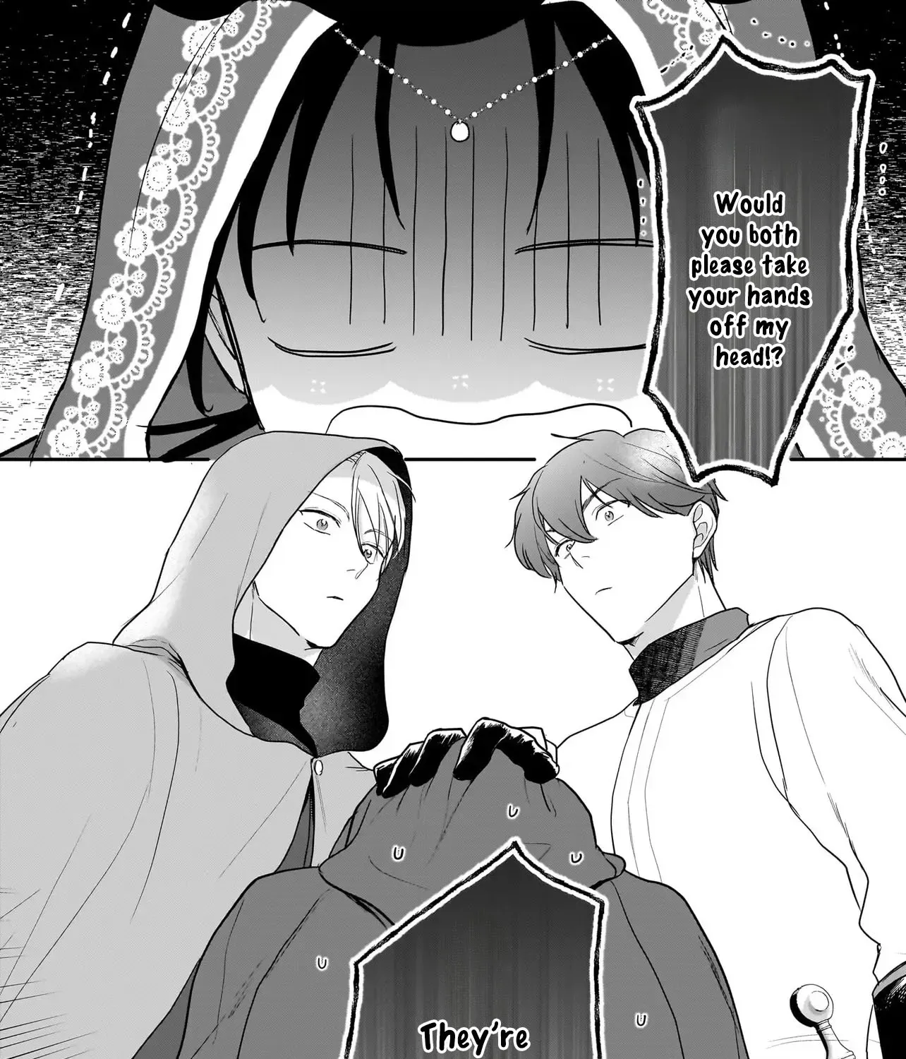 The Reincarnated Saint Wants to Support Her Idol! I’m a Oppressed Noble Lady, but the Prince I Admire Is Showering Me with Love!? Chapter 7 - page 51