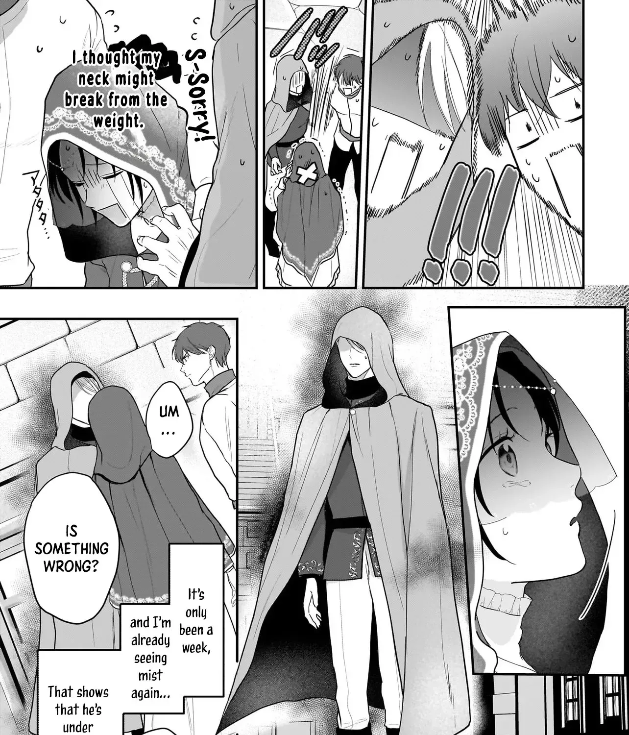 The Reincarnated Saint Wants to Support Her Idol! I’m a Oppressed Noble Lady, but the Prince I Admire Is Showering Me with Love!? Chapter 7 - page 53