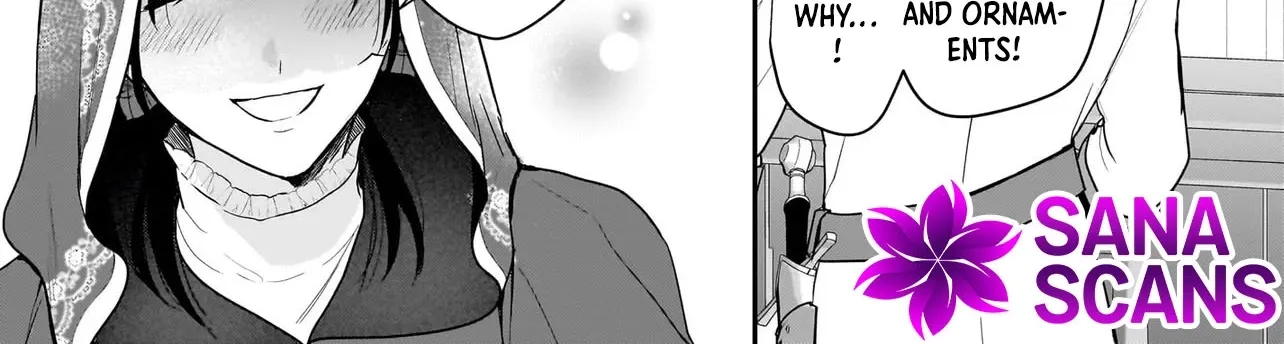The Reincarnated Saint Wants to Support Her Idol! I’m a Oppressed Noble Lady, but the Prince I Admire Is Showering Me with Love!? Chapter 7 - page 8