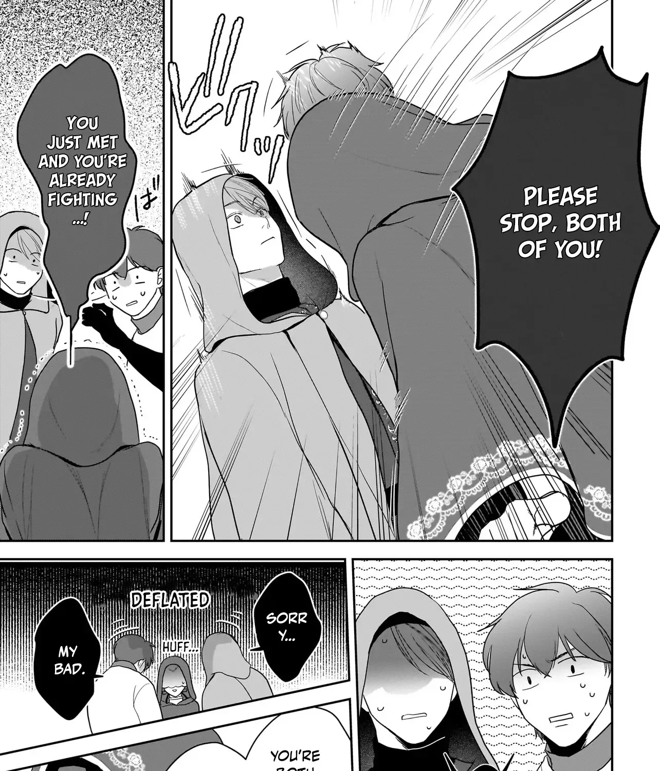 The Reincarnated Saint Wants to Support Her Idol! I’m a Oppressed Noble Lady, but the Prince I Admire Is Showering Me with Love!? Chapter 8 - page 17