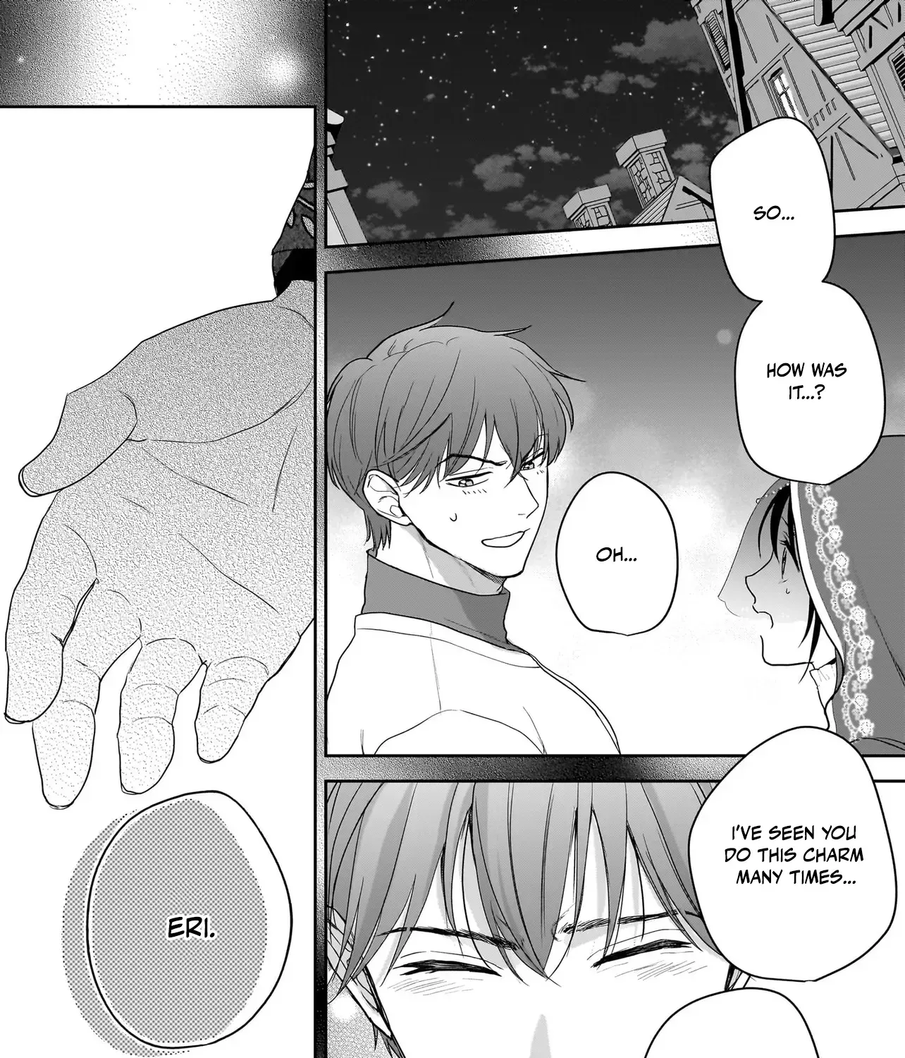 The Reincarnated Saint Wants to Support Her Idol! I’m a Oppressed Noble Lady, but the Prince I Admire Is Showering Me with Love!? Chapter 8 - page 21