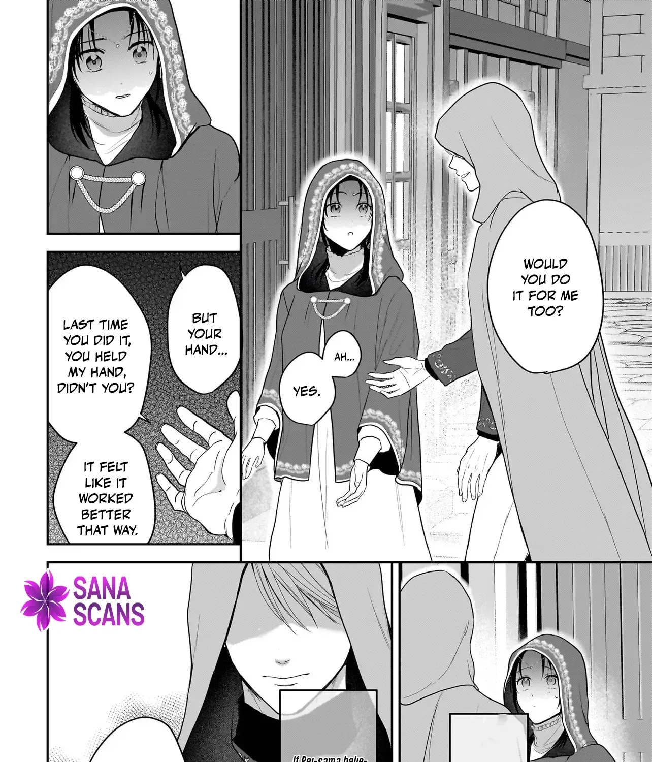 The Reincarnated Saint Wants to Support Her Idol! I’m a Oppressed Noble Lady, but the Prince I Admire Is Showering Me with Love!? Chapter 8 - page 23