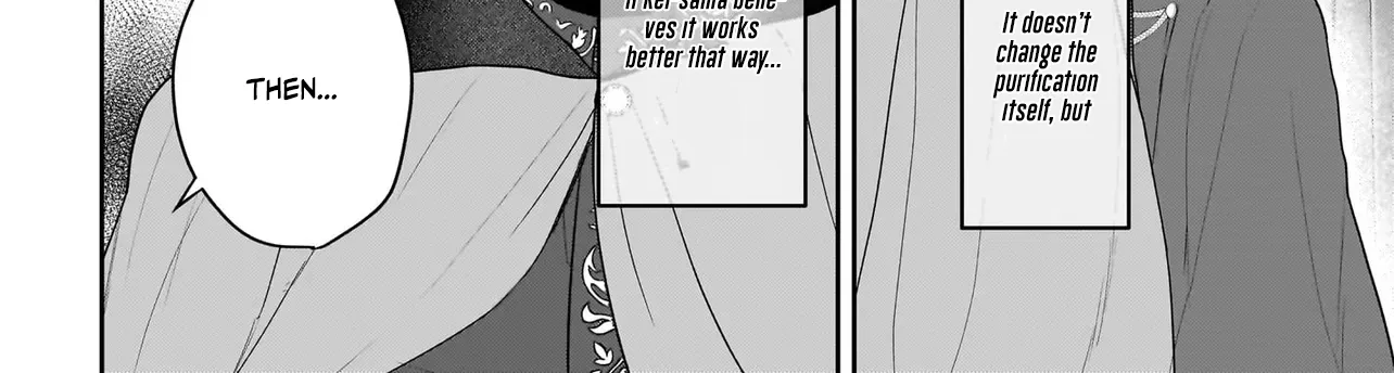 The Reincarnated Saint Wants to Support Her Idol! I’m a Oppressed Noble Lady, but the Prince I Admire Is Showering Me with Love!? Chapter 8 - page 24