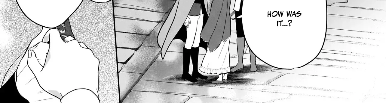 The Reincarnated Saint Wants to Support Her Idol! I’m a Oppressed Noble Lady, but the Prince I Admire Is Showering Me with Love!? Chapter 8 - page 26