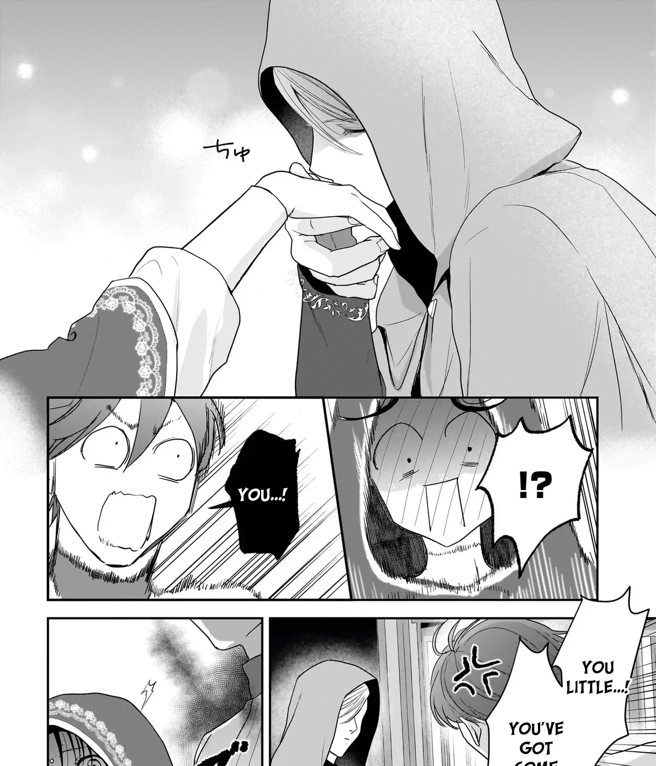 The Reincarnated Saint Wants to Support Her Idol! I’m a Oppressed Noble Lady, but the Prince I Admire Is Showering Me with Love!? Chapter 8 - page 27