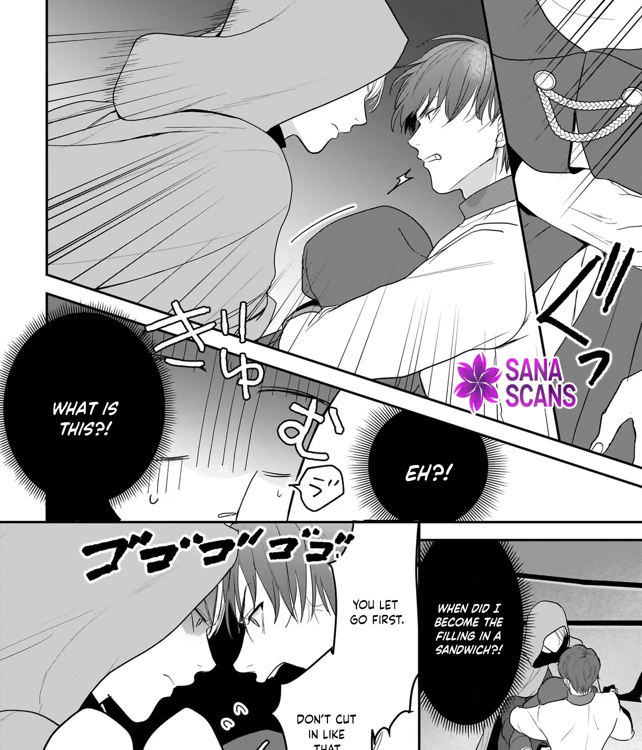 The Reincarnated Saint Wants to Support Her Idol! I’m a Oppressed Noble Lady, but the Prince I Admire Is Showering Me with Love!? Chapter 8 - page 31