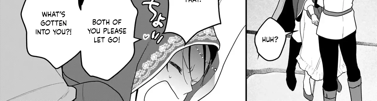 The Reincarnated Saint Wants to Support Her Idol! I’m a Oppressed Noble Lady, but the Prince I Admire Is Showering Me with Love!? Chapter 8 - page 32