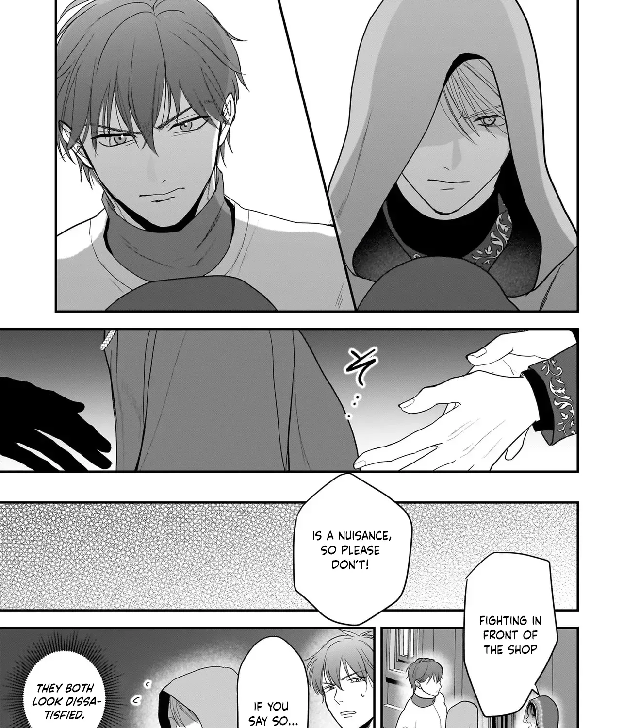 The Reincarnated Saint Wants to Support Her Idol! I’m a Oppressed Noble Lady, but the Prince I Admire Is Showering Me with Love!? Chapter 8 - page 33