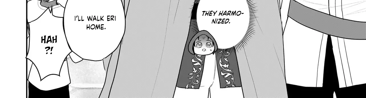 The Reincarnated Saint Wants to Support Her Idol! I’m a Oppressed Noble Lady, but the Prince I Admire Is Showering Me with Love!? Chapter 8 - page 36
