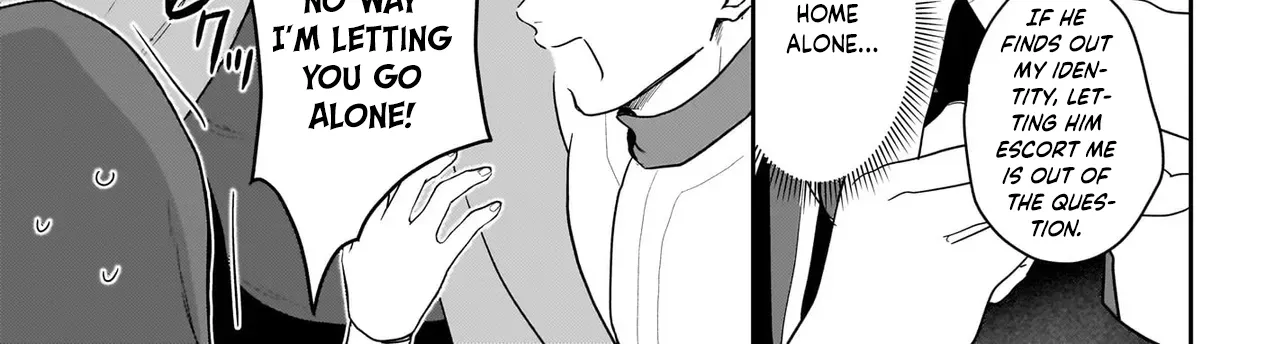 The Reincarnated Saint Wants to Support Her Idol! I’m a Oppressed Noble Lady, but the Prince I Admire Is Showering Me with Love!? Chapter 8 - page 38