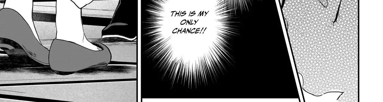 The Reincarnated Saint Wants to Support Her Idol! I’m a Oppressed Noble Lady, but the Prince I Admire Is Showering Me with Love!? Chapter 8 - page 4