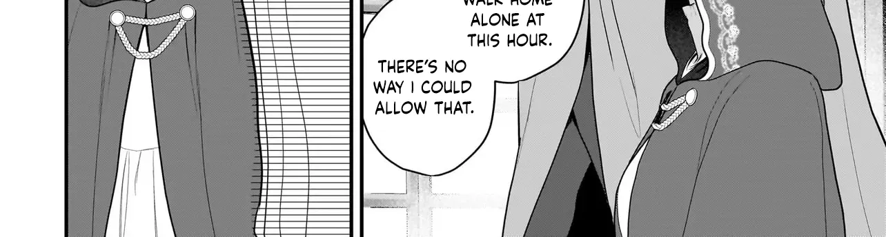The Reincarnated Saint Wants to Support Her Idol! I’m a Oppressed Noble Lady, but the Prince I Admire Is Showering Me with Love!? Chapter 8 - page 42