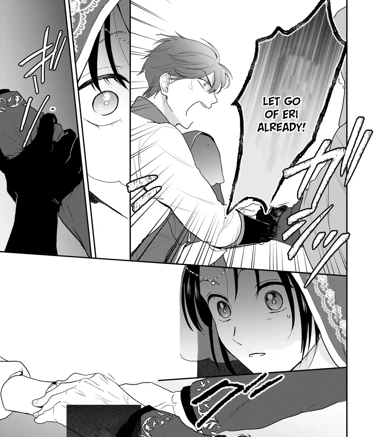 The Reincarnated Saint Wants to Support Her Idol! I’m a Oppressed Noble Lady, but the Prince I Admire Is Showering Me with Love!? Chapter 8 - page 9